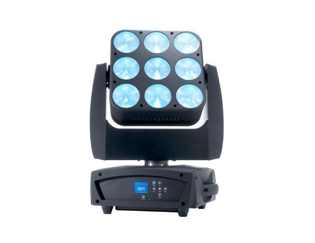 LED Moving Matrix 9-12