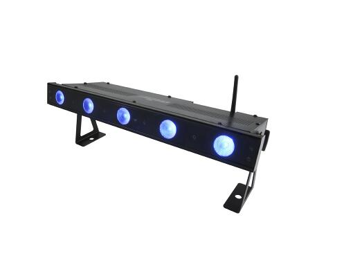 LED BATTERY BAR 5